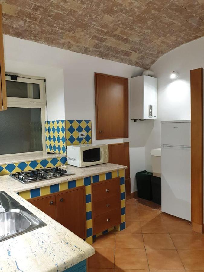 Casa Smeralda 팔레르모 외부 사진