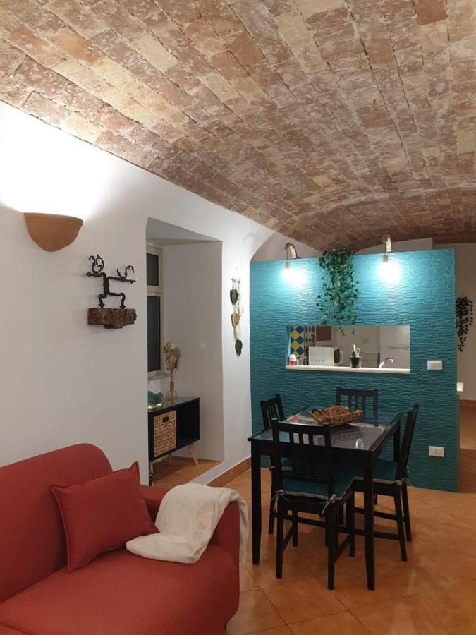 Casa Smeralda 팔레르모 외부 사진
