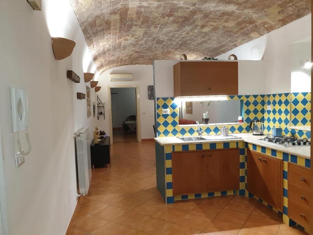Casa Smeralda 팔레르모 외부 사진